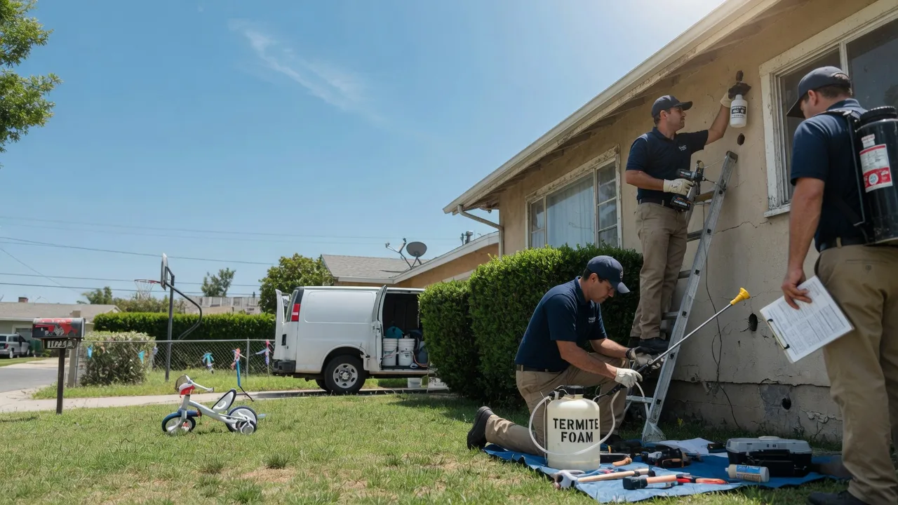 Emergency Pest Control in Vernon, CO near me